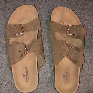 American Eagle fake berks